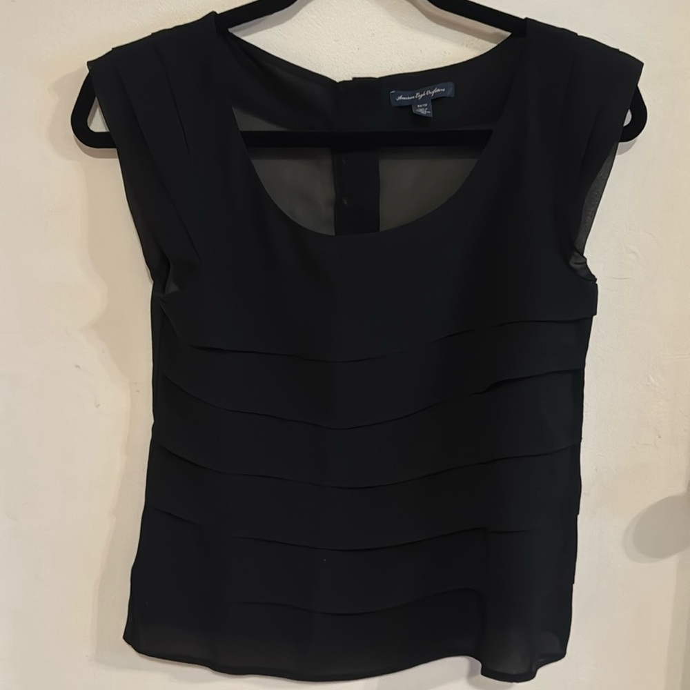 American eagle outfitters blouse size XS